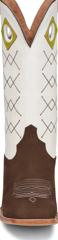 Justin Boots Latigo 13" Western Umber Sale