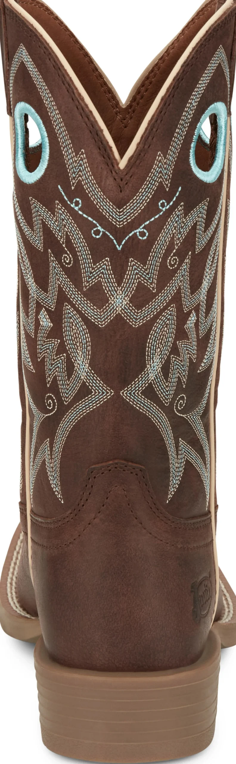 Justin Boots Liberty 11” Western Boot Spicy Brown Sale