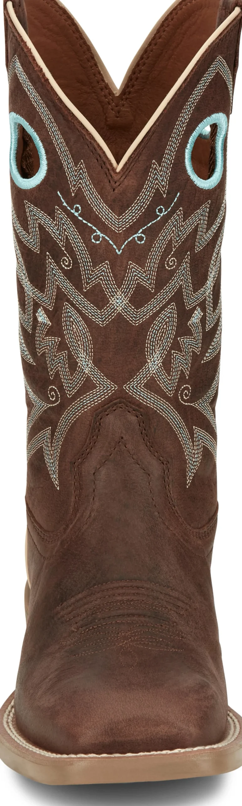 Justin Boots Liberty 11” Western Boot Spicy Brown Sale