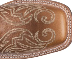 Justin Boots Llano 11" Western Boot Brown