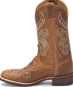 Justin Boots Llano 11" Western Boot Brown
