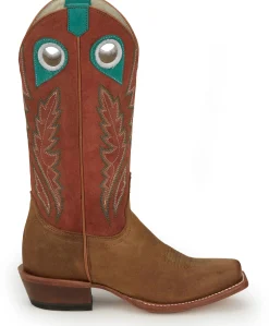 Justin Boots Lorena 13&rdquo; Women&rsquo;S Western Boot Sunflower Tan Online