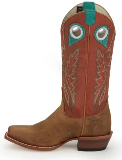 Justin Boots Lorena 13&rdquo; Women&rsquo;S Western Boot Sunflower Tan Online