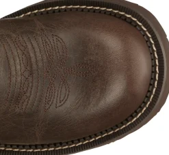 Justin Boots Lyla 8" Western Boot Brown Sale