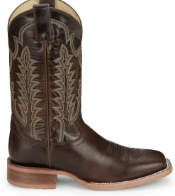Justin Boots Lyle 12" Western Umber Hot