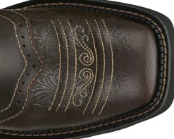 Justin Boots Mandra 8" Western Boot Brown
