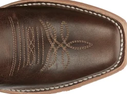 Justin Boots Mayberry 12" Women's Western Boot Umber Outlet