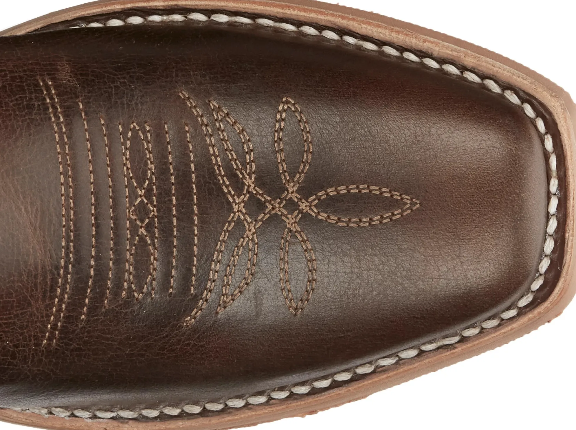 Justin Boots Mayberry 12" Women's Western Boot Umber Outlet