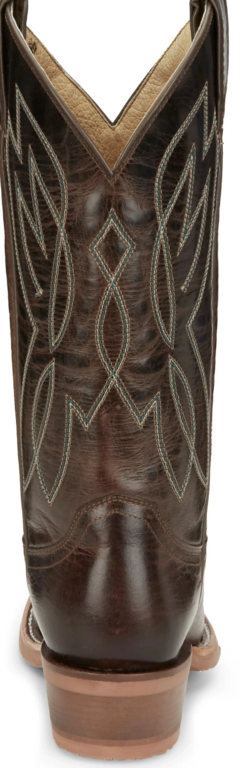 Justin Boots Mayberry 12" Women's Western Boot Umber Outlet