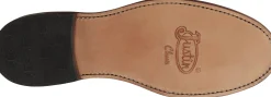 Justin Boots Mckean 7" Lace-Up Roper Brown Hot