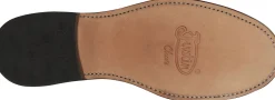 Justin Boots Mckean 7" Lace-Up Roper Black Clearance