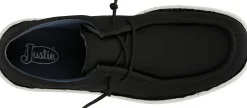 Justin Boots Men'S Hazer Black Online