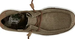 Justin Boots Men'S Hazer Clay Best