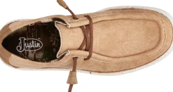 Justin Boots Men'S Hazer Tan Best
