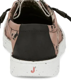 Justin Boots Men's Hazer Print Tan Clearance