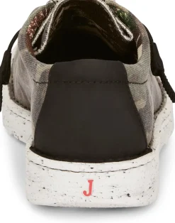 Justin Boots Men's Hazer Print Camo Outlet