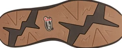 Justin Boots Mocc Toe Lacer Brown Online
