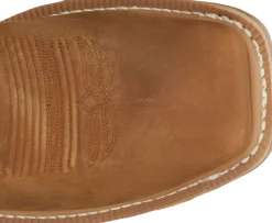 Justin Boots Montana Nano Comp Toe Rust Clearance
