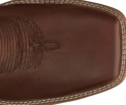 Justin Boots Nitread 11" Waterproof Prussian Discount