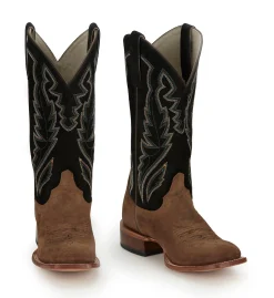 Justin Boots Palisade 13” Women’S Western Boot Clay Brown Online