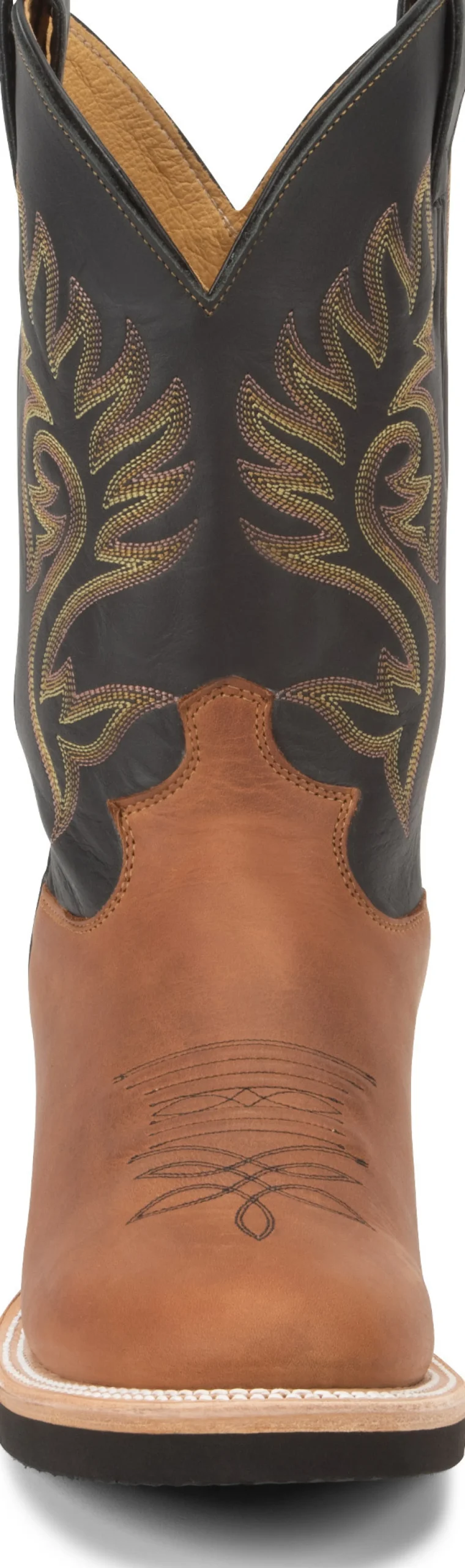 Justin Boots Paluxy 11" Western Brown