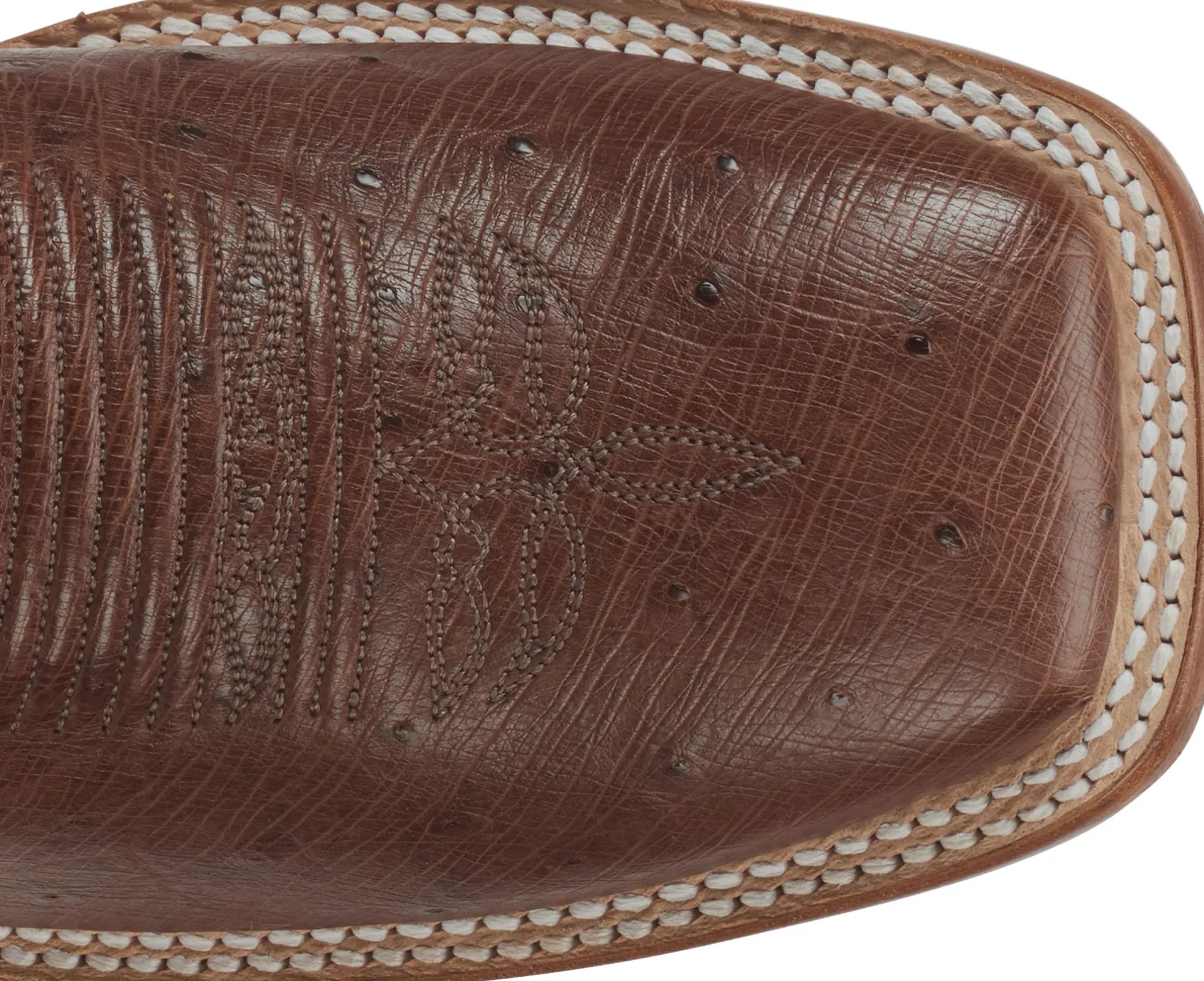 Justin Boots Pascoe 13" Smooth Ostrich Kango Cowboy Online