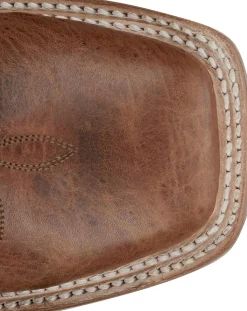 Justin Boots Peyton 11" Western Boot Amber Sale