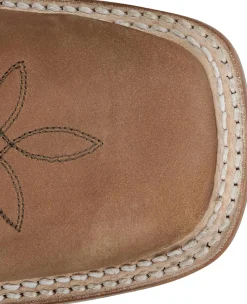 Justin Boots Peyton 11" Western Boot Distressed Cognac Outlet