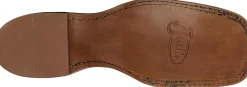 Justin Boots Peyton 11" Western Boot Distressed Cognac Outlet