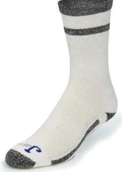 Justin Boots 2-Pk Just Dry Wardrobe Crew Socks Black/White Discount