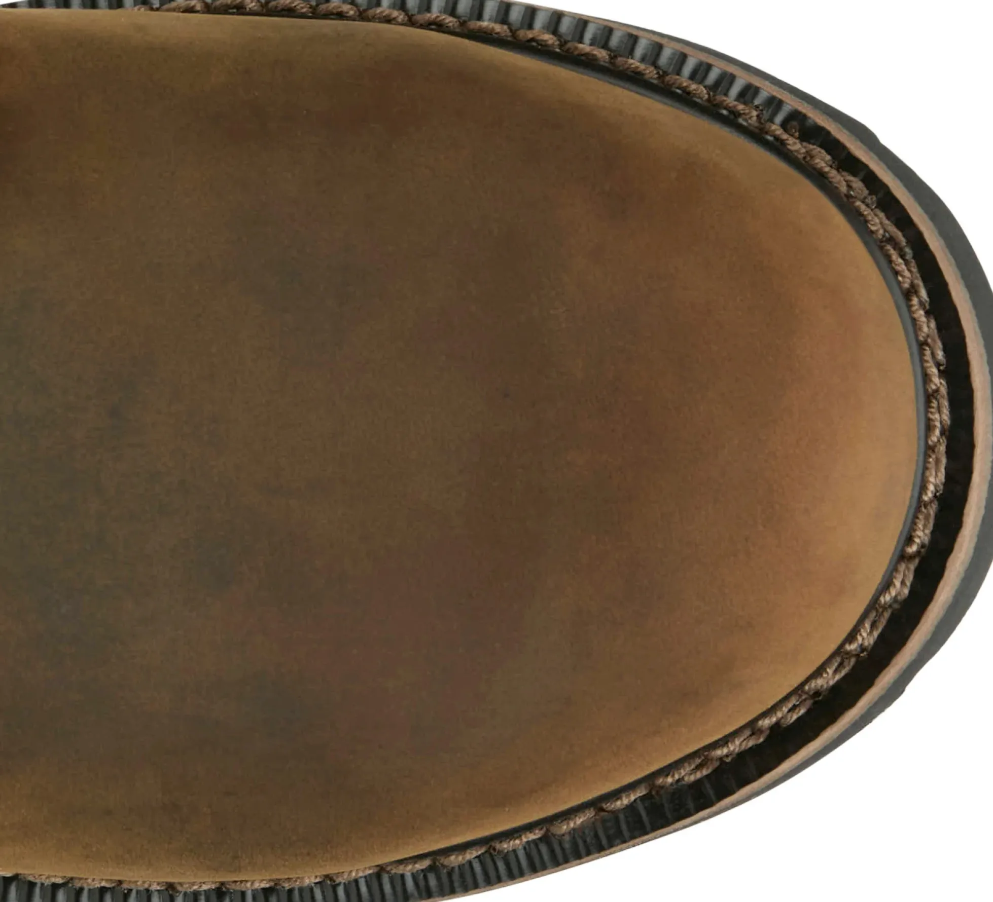 Justin Boots Pulley 8" Met Guard Waterproof Nano Comp Toe Whiskey