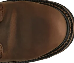 Justin Boots Pulley 8" Waterproof Comp Toe Hickory Online