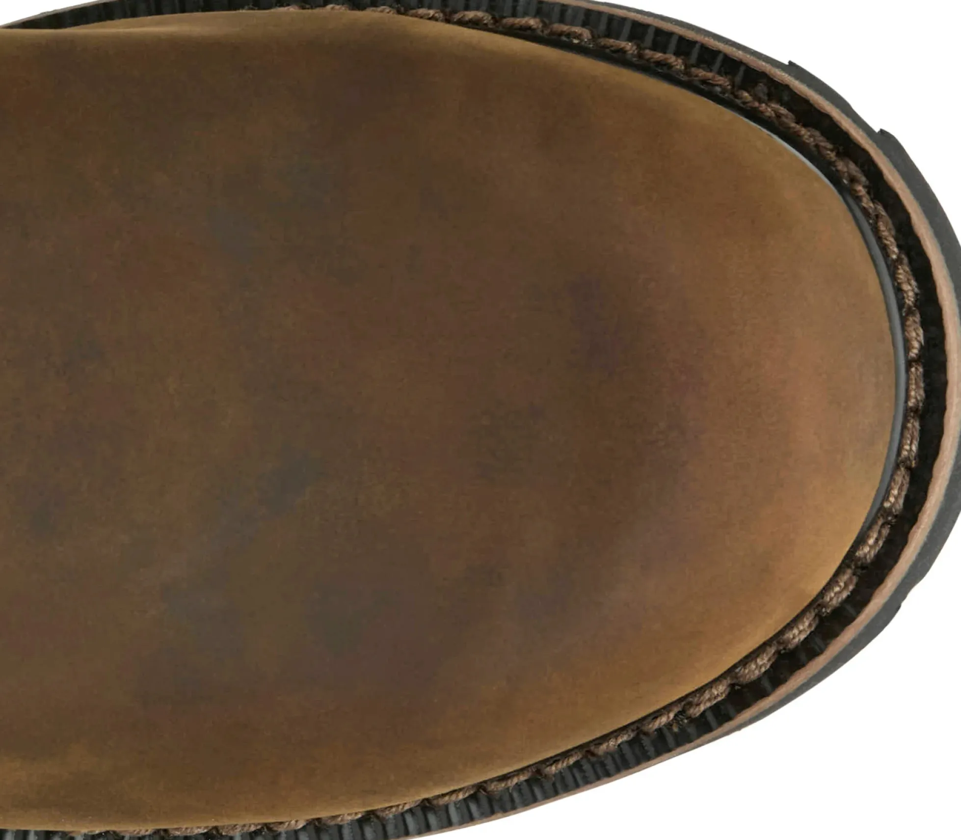 Justin Boots Pulley 10" Waterproof Met Guard Comp Toe Whiskey Sale