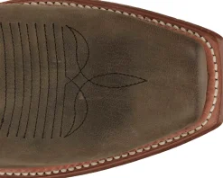Justin Boots Ranker 13” Western Steel Grey Outlet