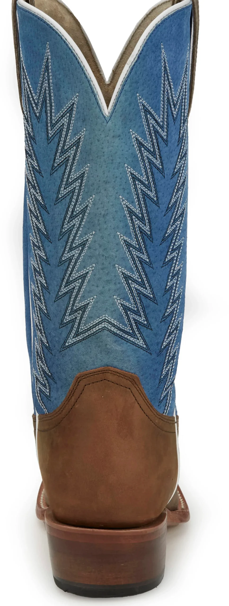 Justin Boots Ranker 13” Western Steel Grey Outlet