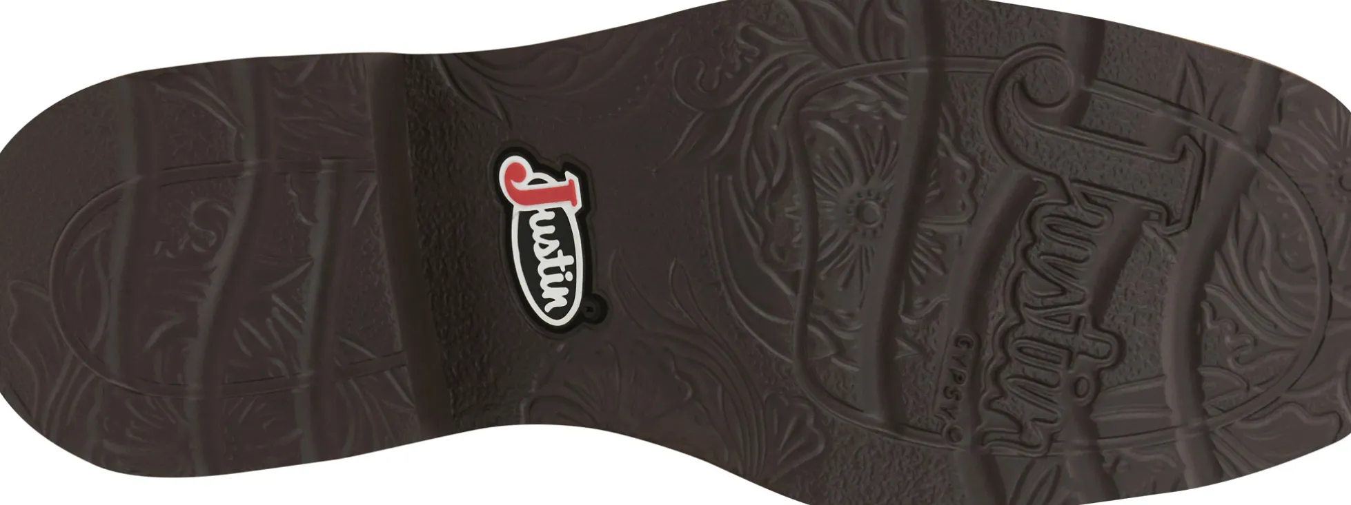 Justin Boots Raya 12" Western Boot Brown Online