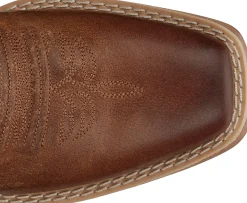 Justin Boots Rein 12" Western Boot Waxy Tan
