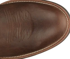 Justin Boots Rendon 11" Western Brown