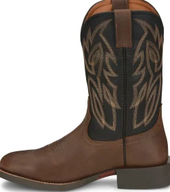 Justin Boots Rendon 11" Western Brown