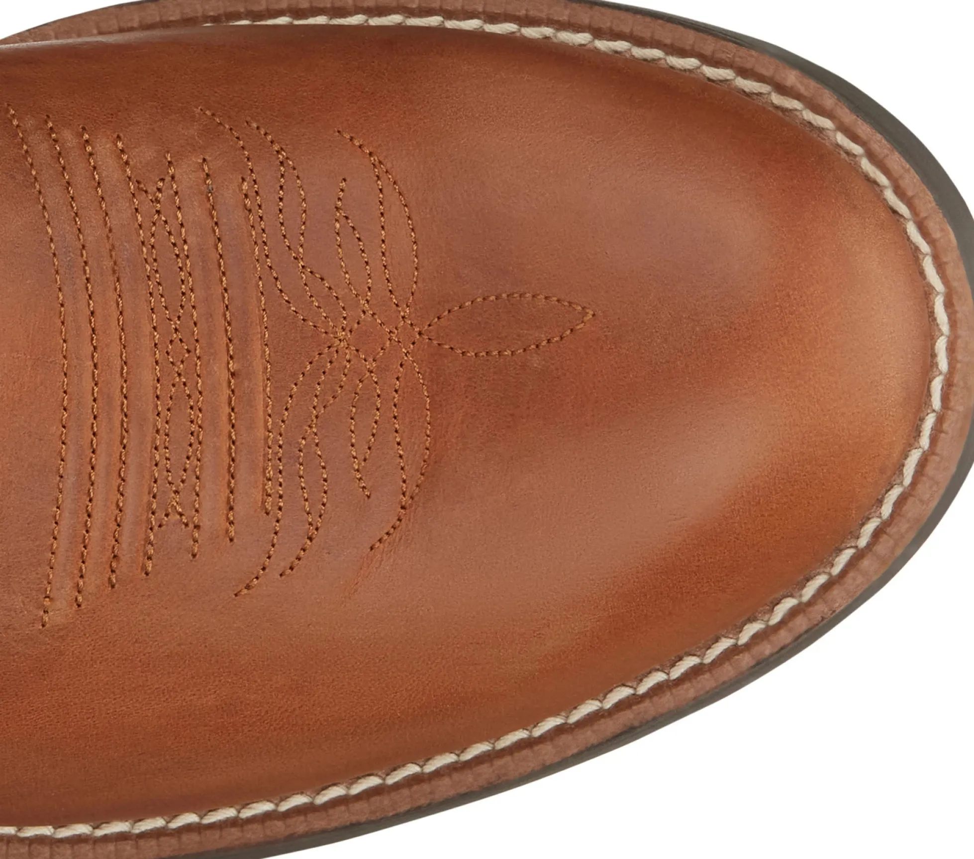 Justin Boots Rendon 11" Western Cognac Outlet
