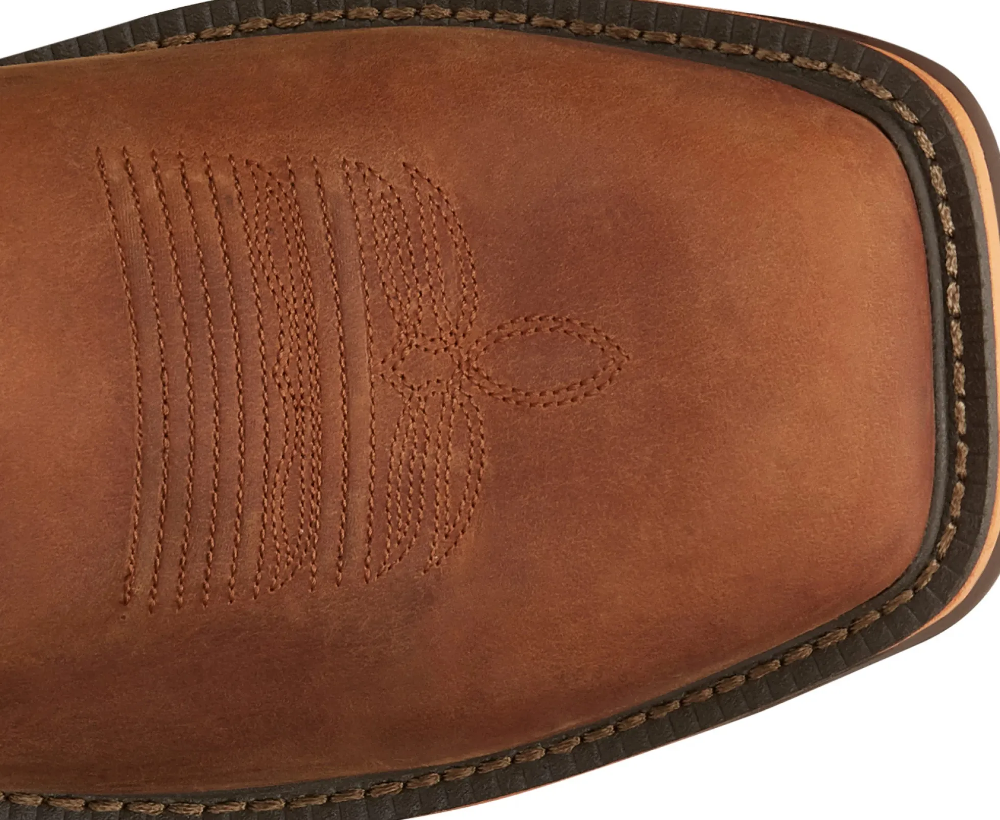 Justin Boots Resistor 11" Waterproof Russet Best