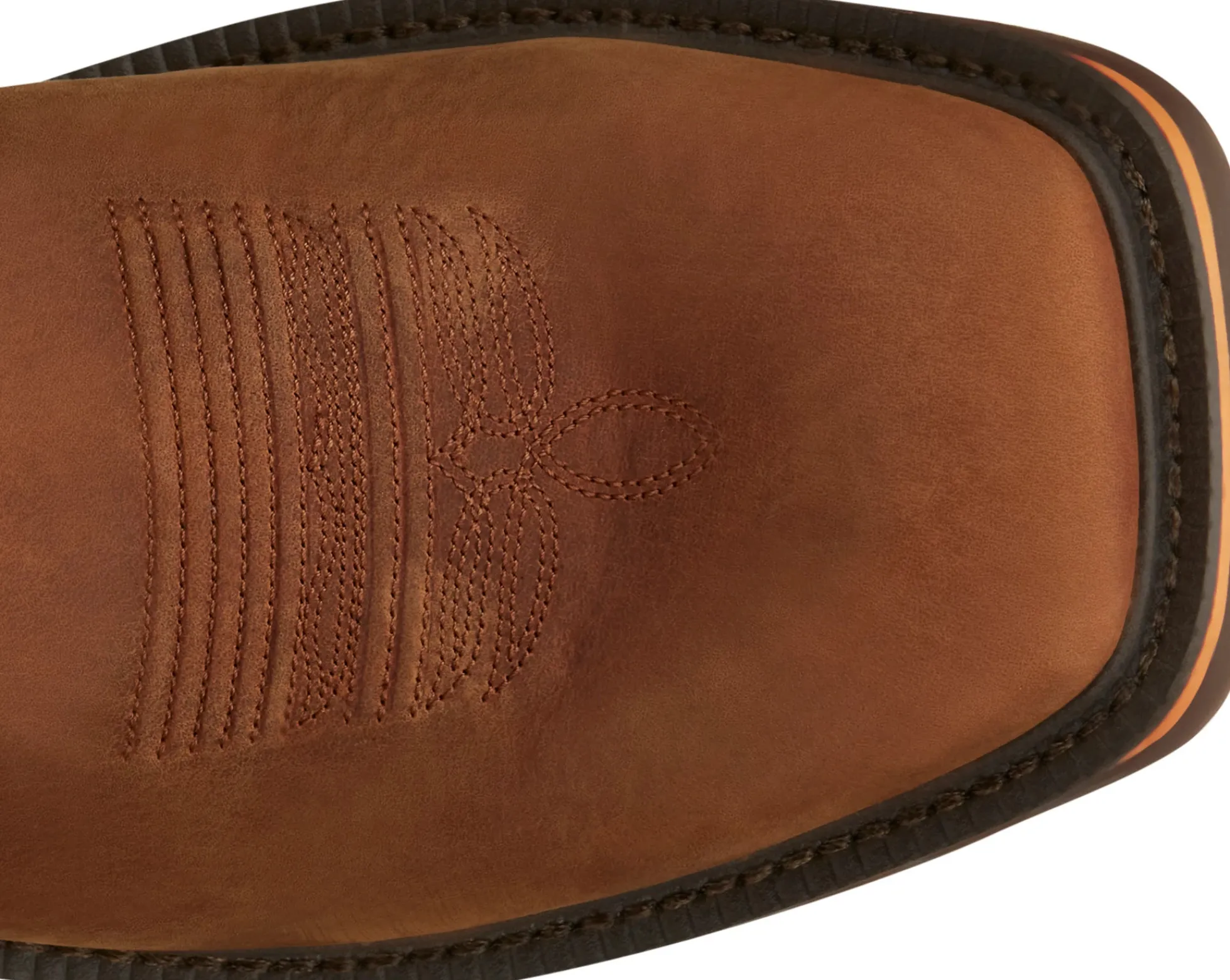 Justin Boots Resistor 11" Work Russet