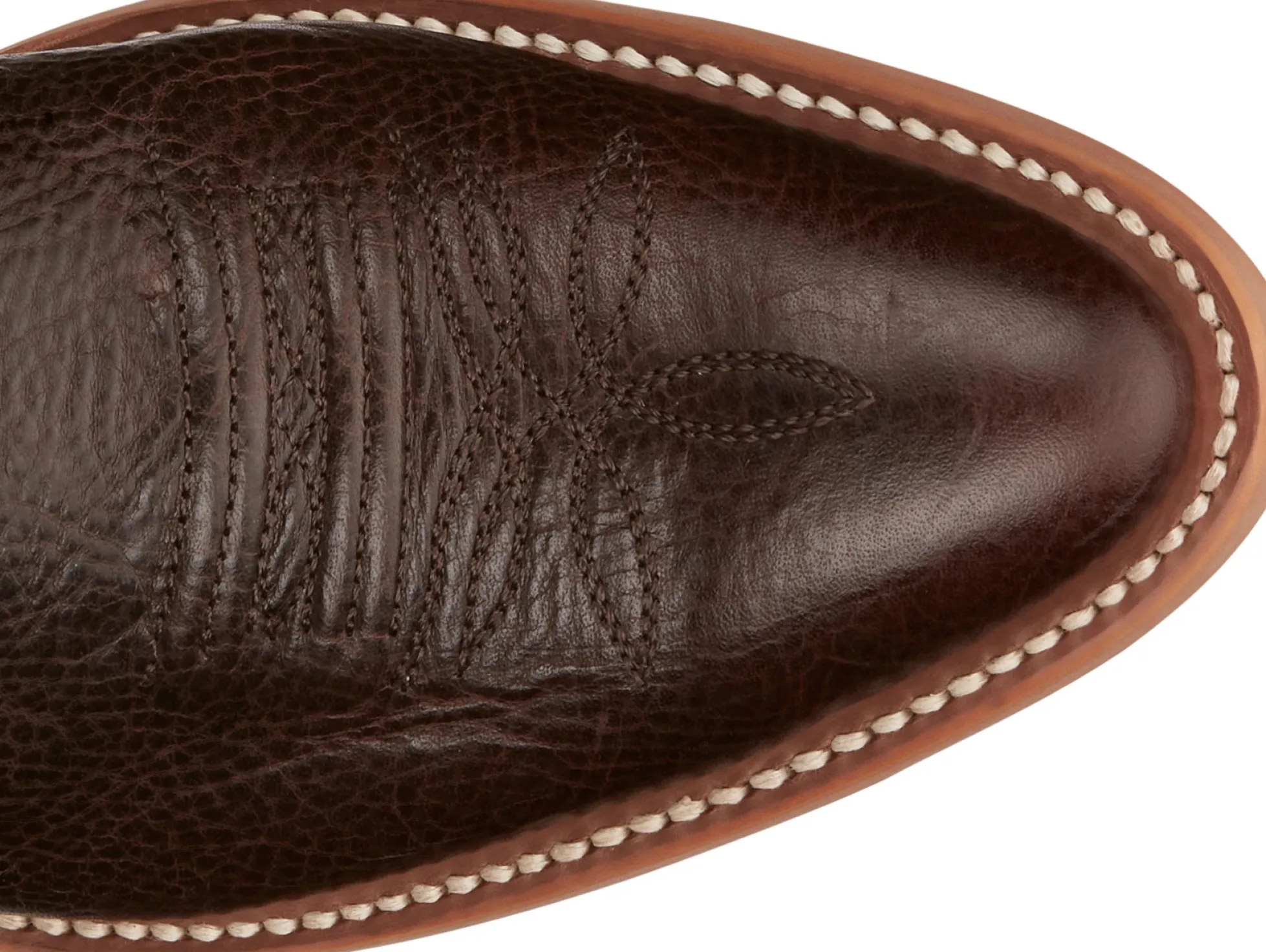 Justin Boots Rosey 12" Western Boot Brown Hot