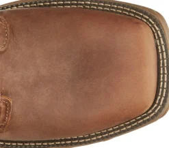 Justin Boots Rush 8" Waterproof Barley Outlet