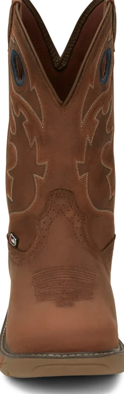 Justin Boots Rush 11" Waterproof Barley Outlet