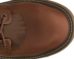Justin Boots Rush 6" Waterproof Nano Comp Toe Barley Best