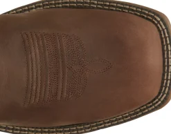 Justin Boots Rush 11" Waterproof Work Boot Brown Sale