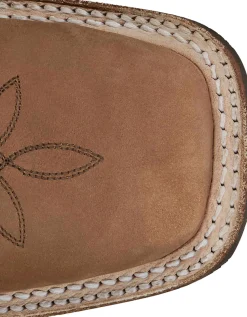 Justin Boots Shay 11" Western Boot Tan Hot