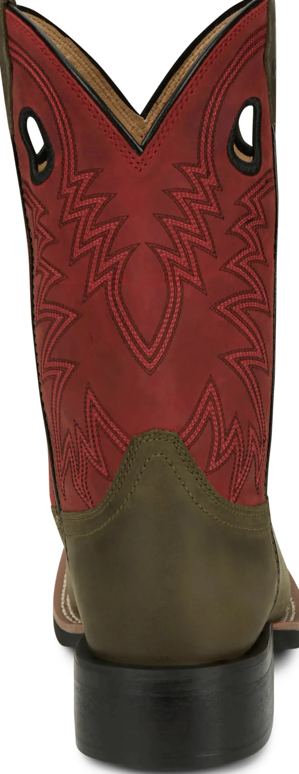 Justin Boots Show Stopper 11" Western Ash Online