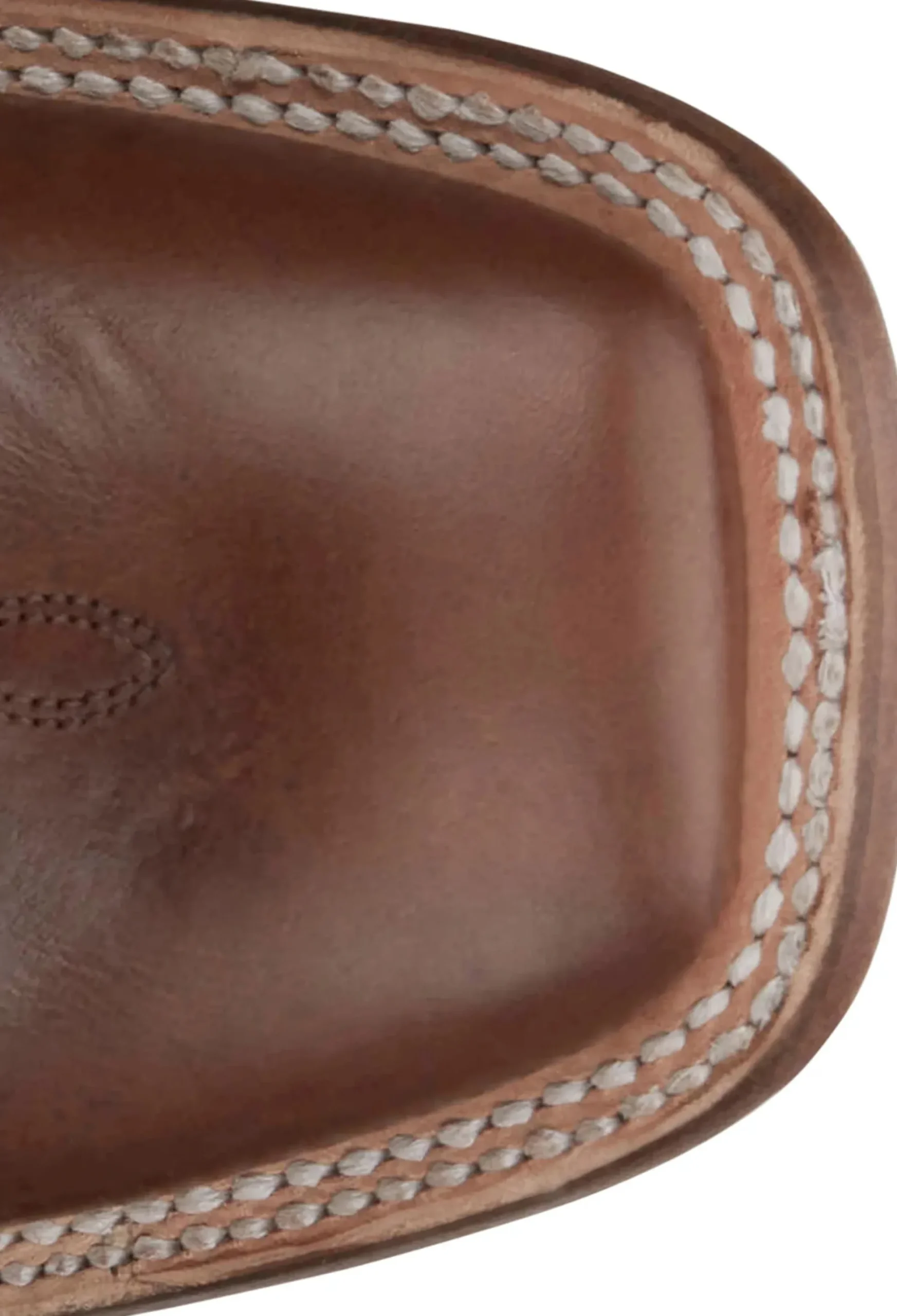 Justin Boots Stella 13" Western Boot Whiskey Brown